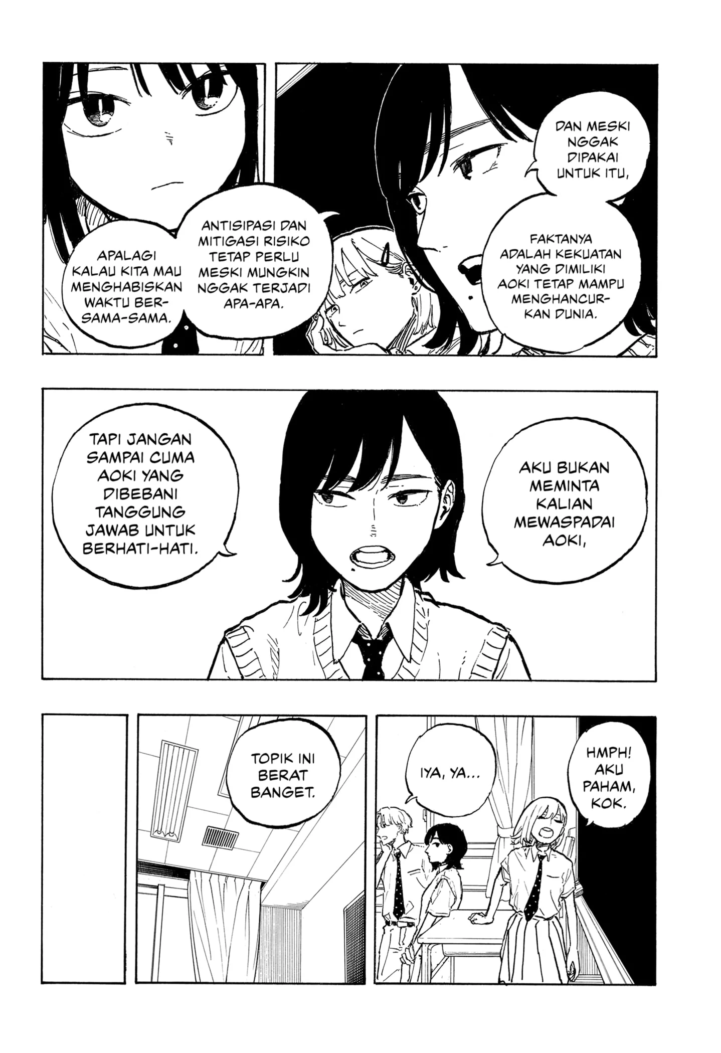 Ruri Dragon chapter 39 halaman 8