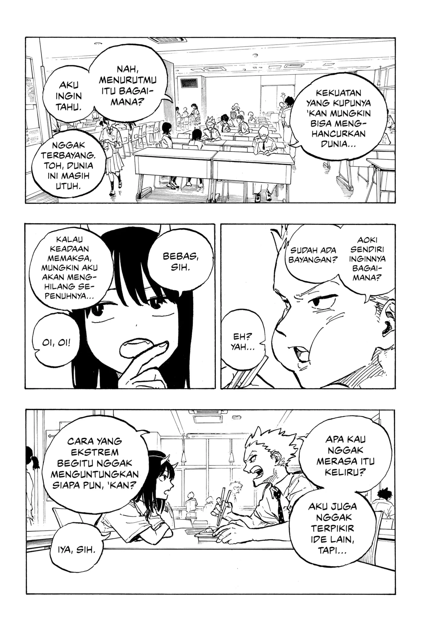 Ruri Dragon chapter 39 halaman 14