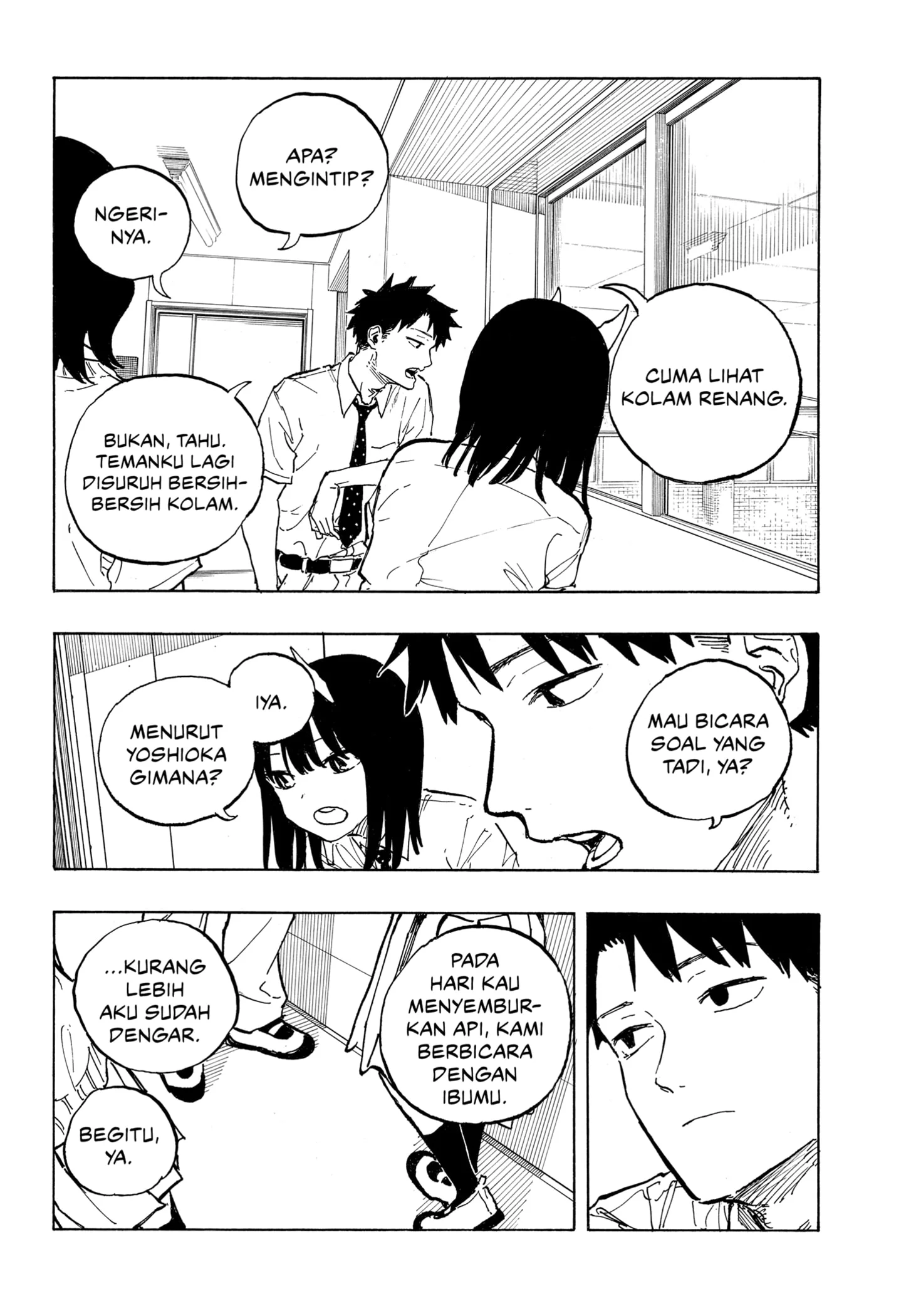 Ruri Dragon chapter 39 halaman 18