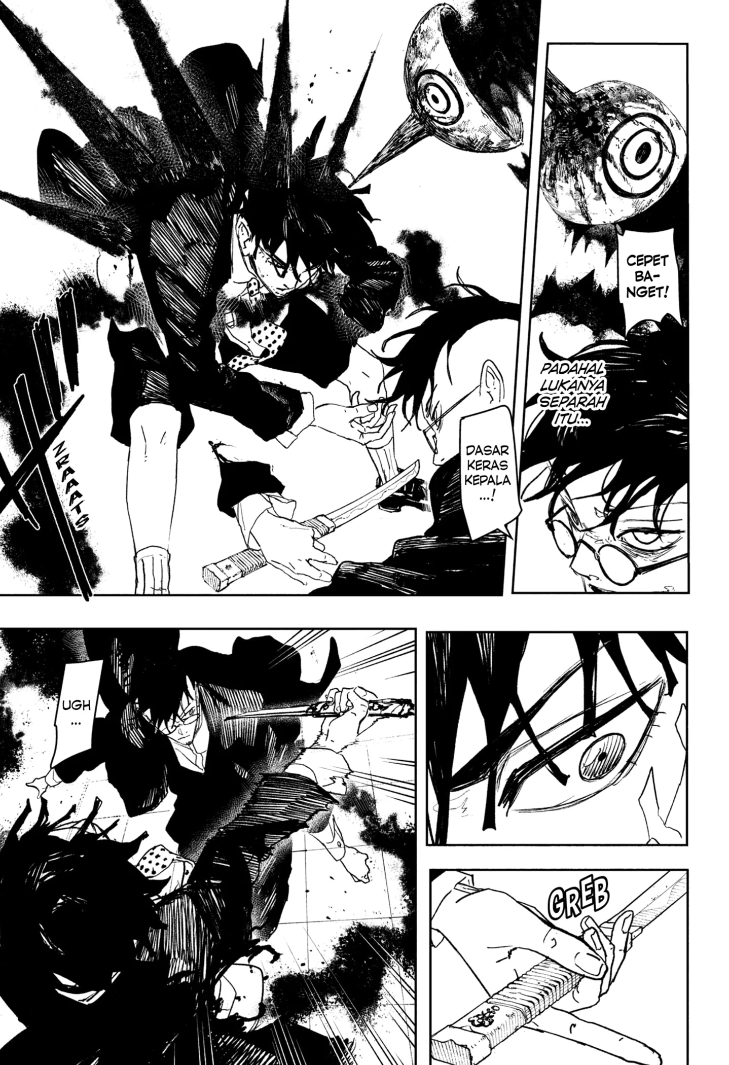 Ruri Dragon chapter 40 halaman 3