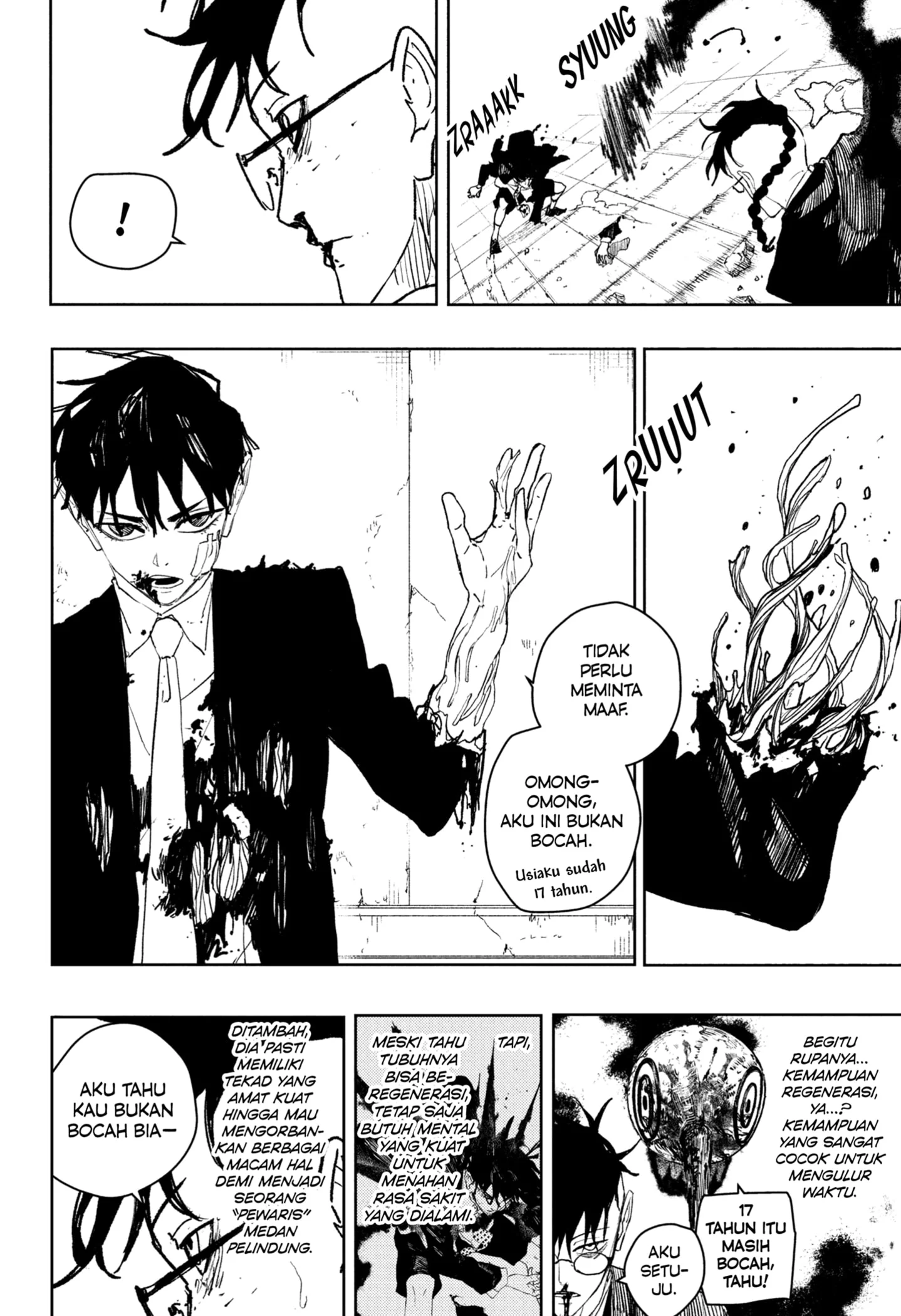 Ruri Dragon chapter 40 halaman 4