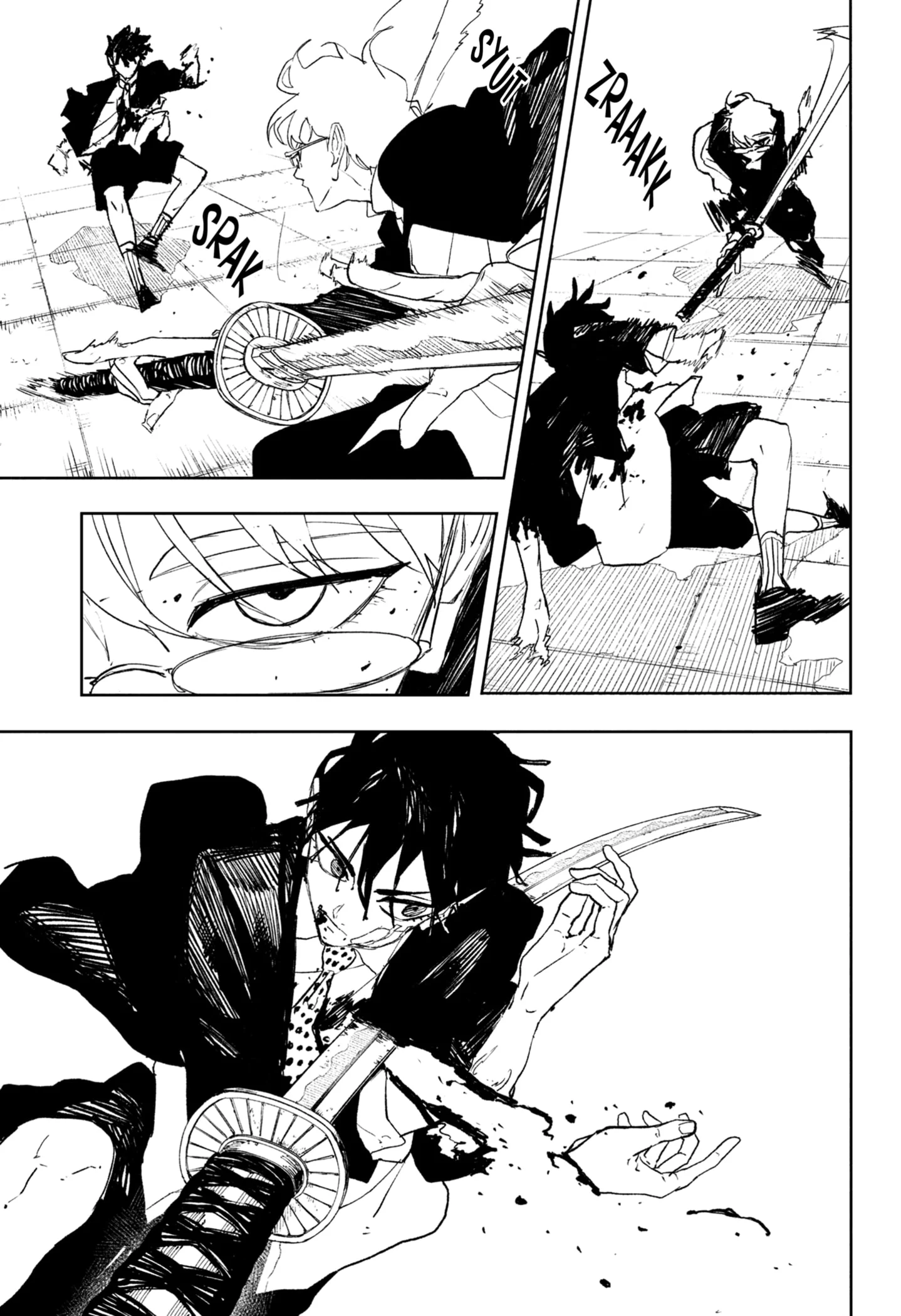Ruri Dragon chapter 40 halaman 7