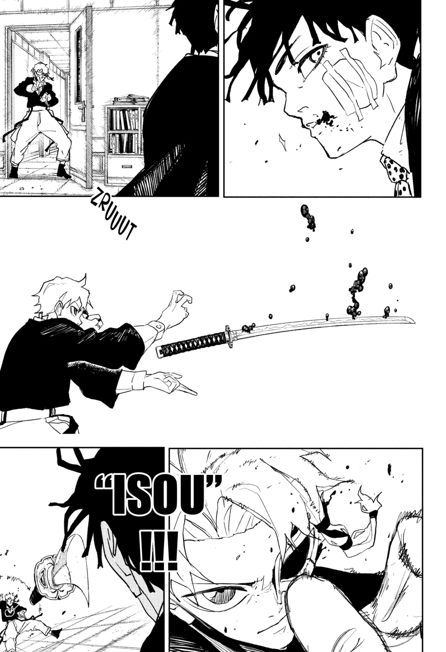 Ruri Dragon chapter 40 halaman 9