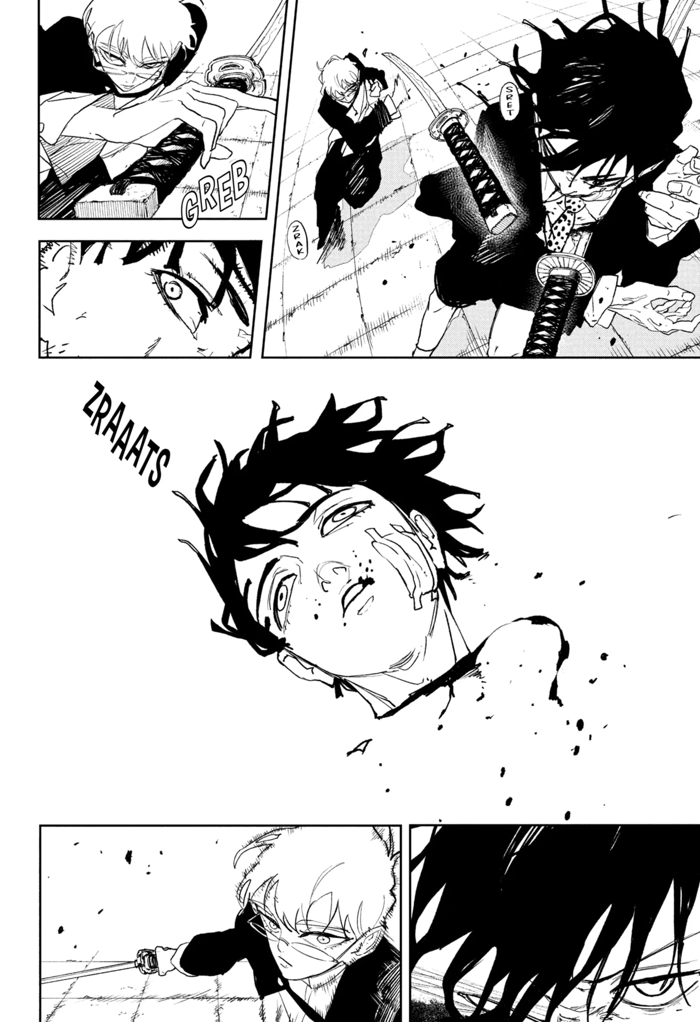 Ruri Dragon chapter 40 halaman 10