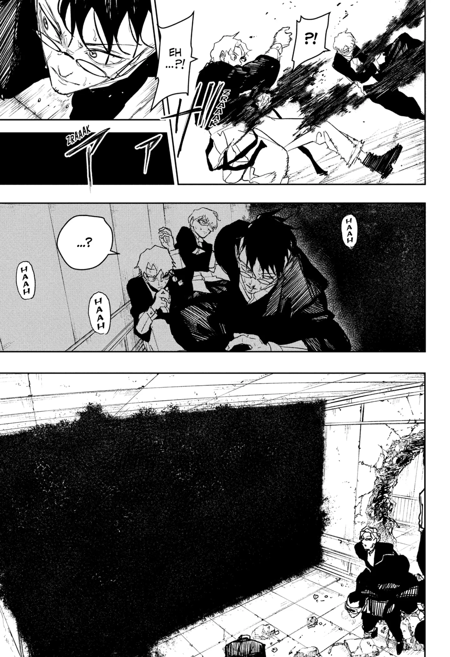 Ruri Dragon chapter 40 halaman 13