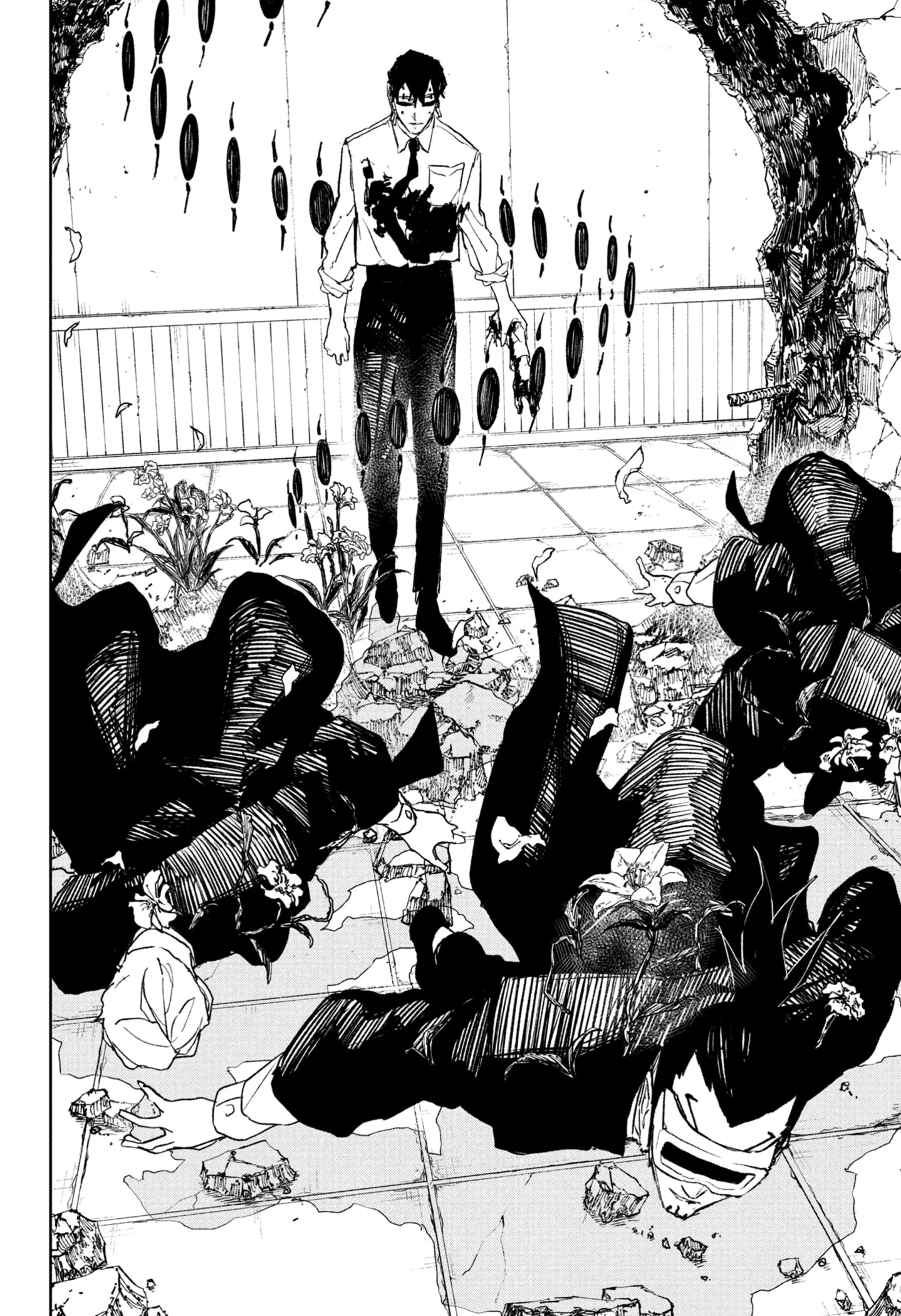 Ruri Dragon chapter 40 halaman 14