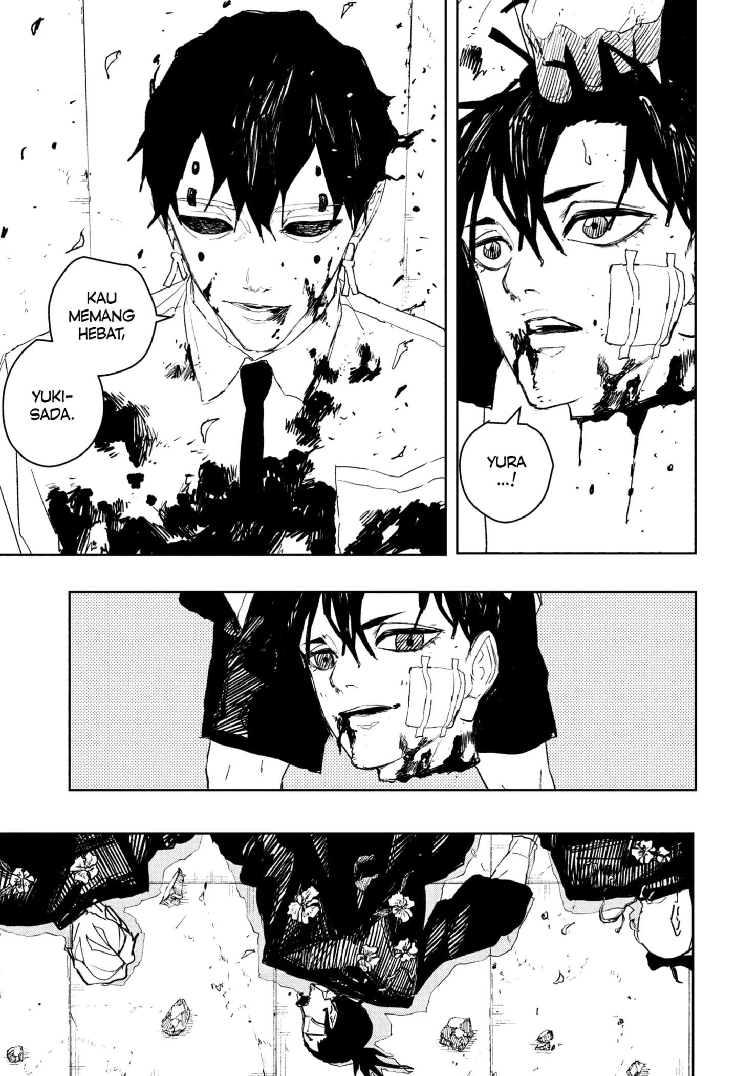 Ruri Dragon chapter 40 halaman 15