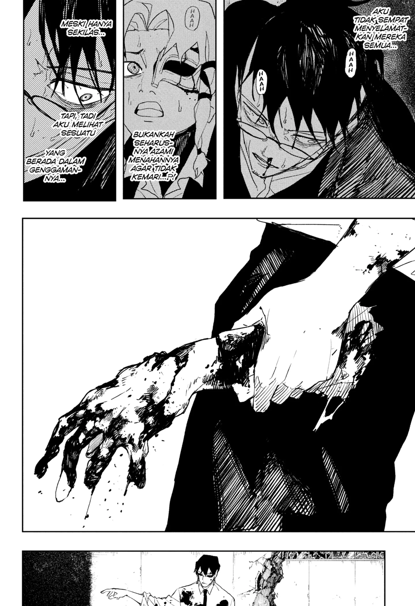 Ruri Dragon chapter 40 halaman 16