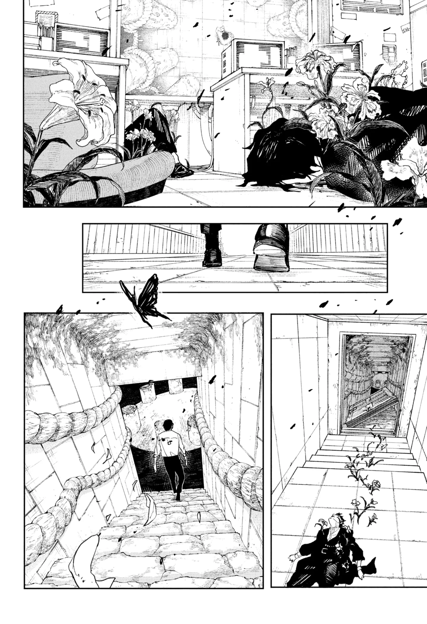 Ruri Dragon chapter 40 halaman 18