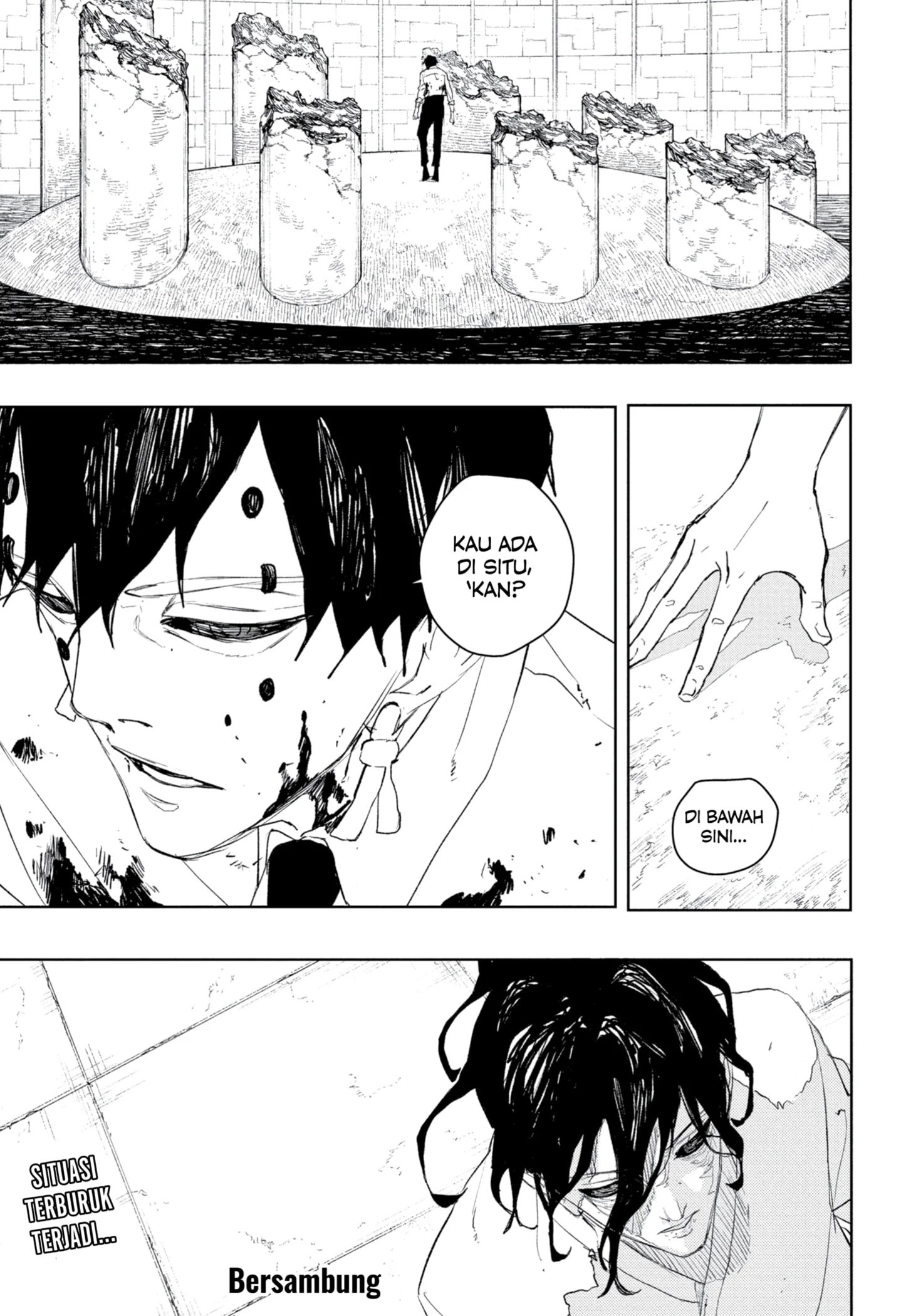 Ruri Dragon chapter 40 halaman 19