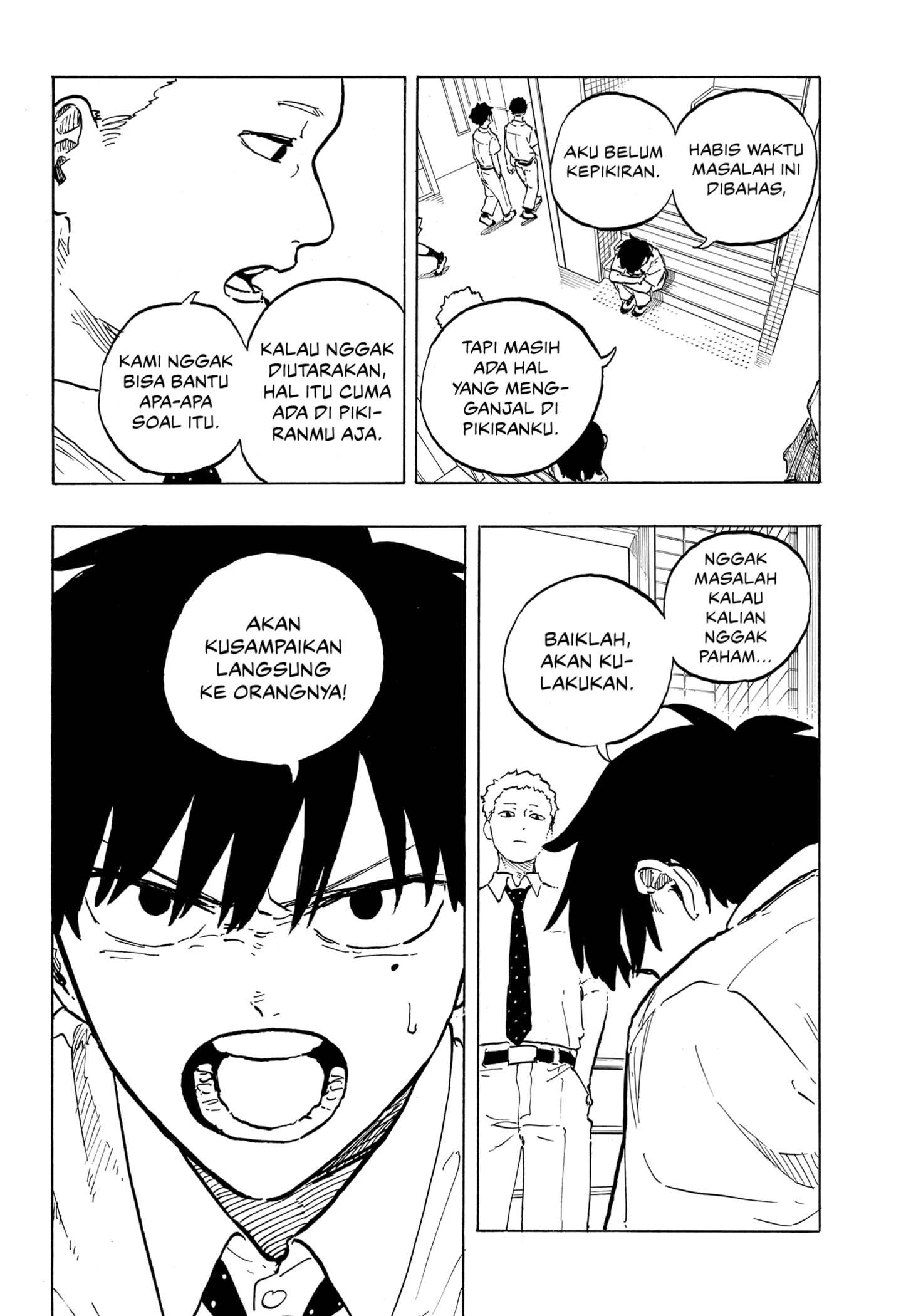 Ruri Dragon chapter 42 halaman 8