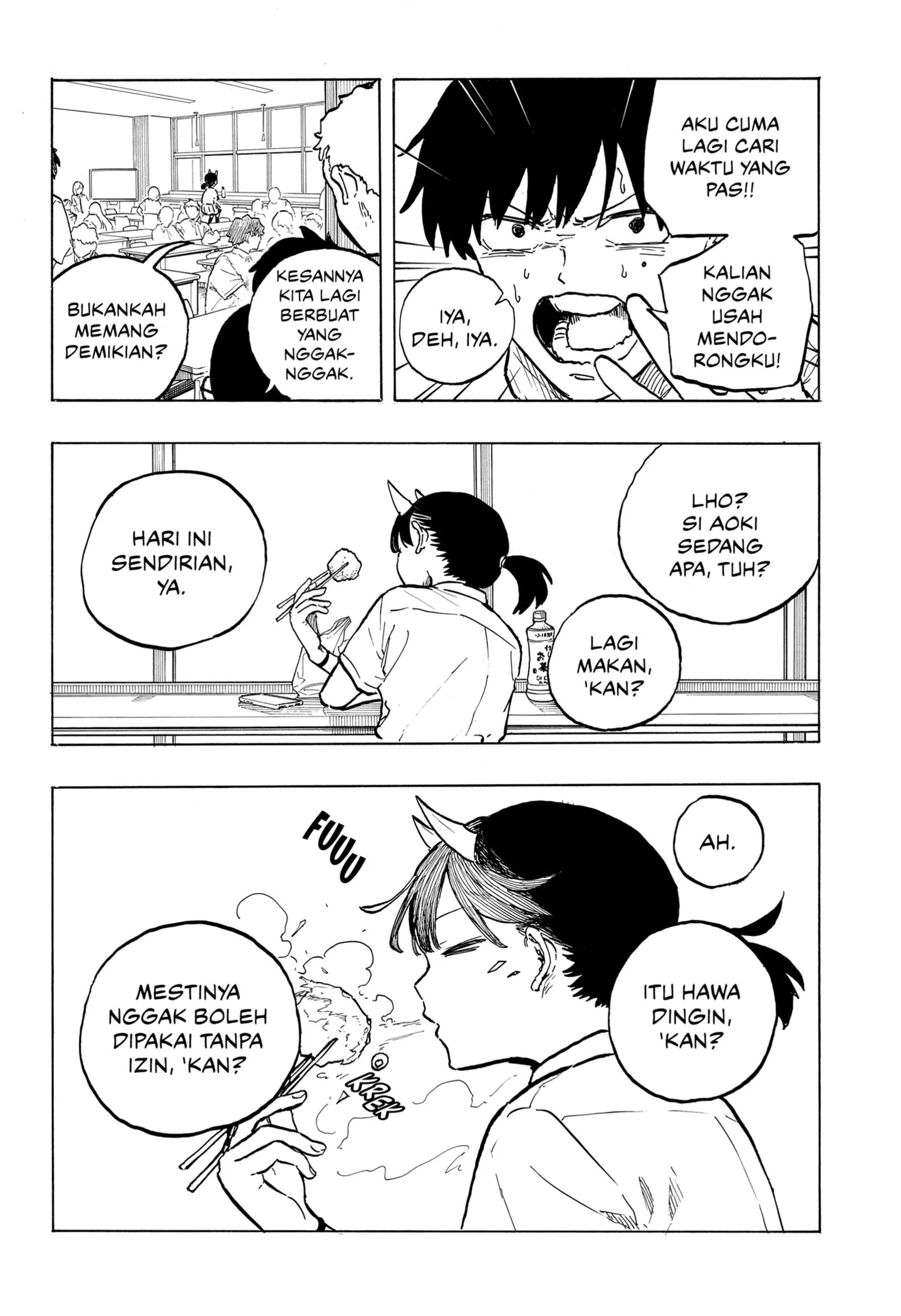 Ruri Dragon chapter 42 halaman 10