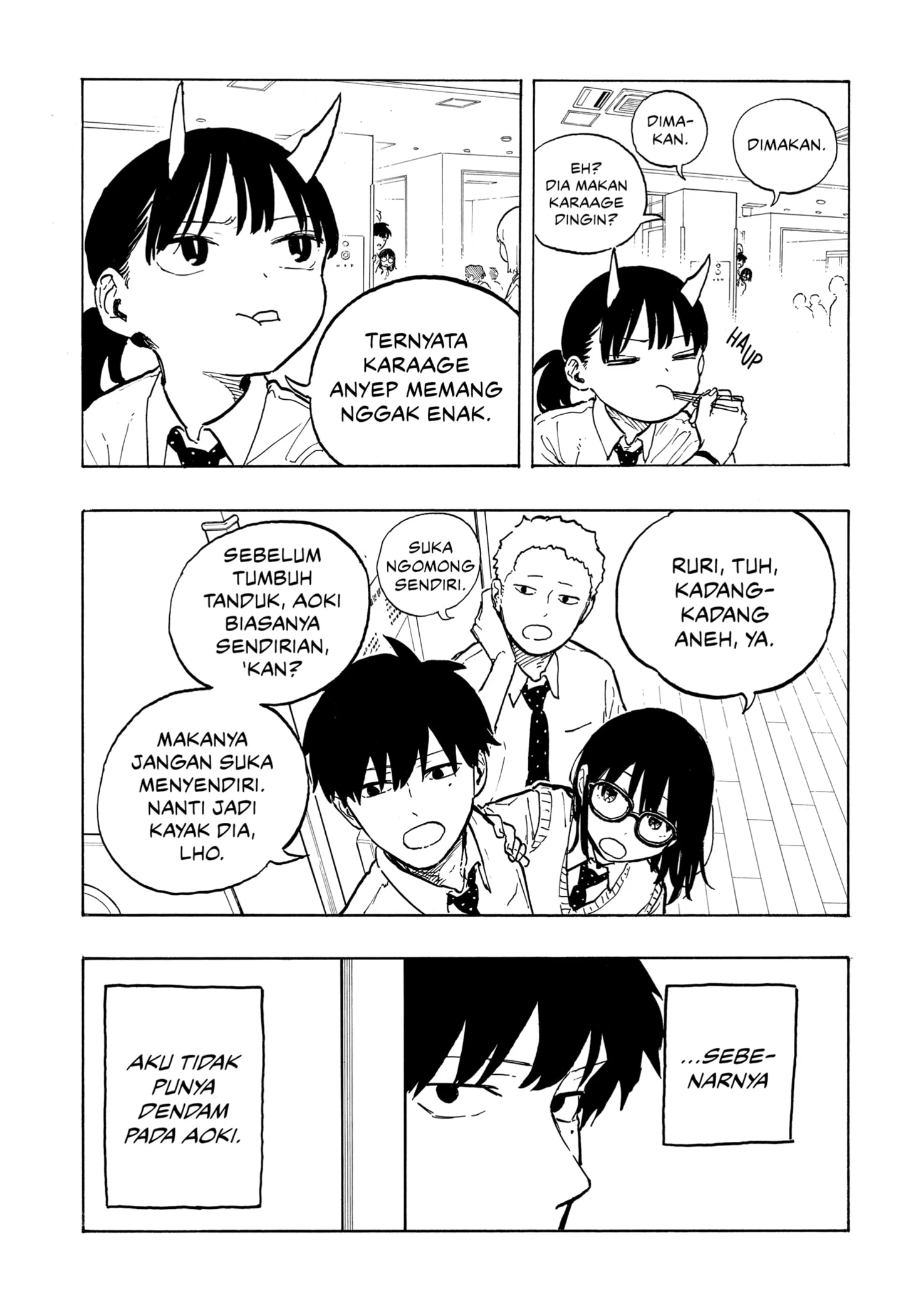 Ruri Dragon chapter 42 halaman 11