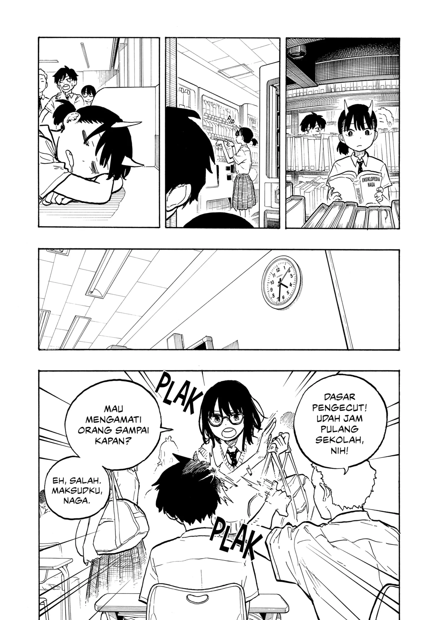 Ruri Dragon chapter 42 halaman 13