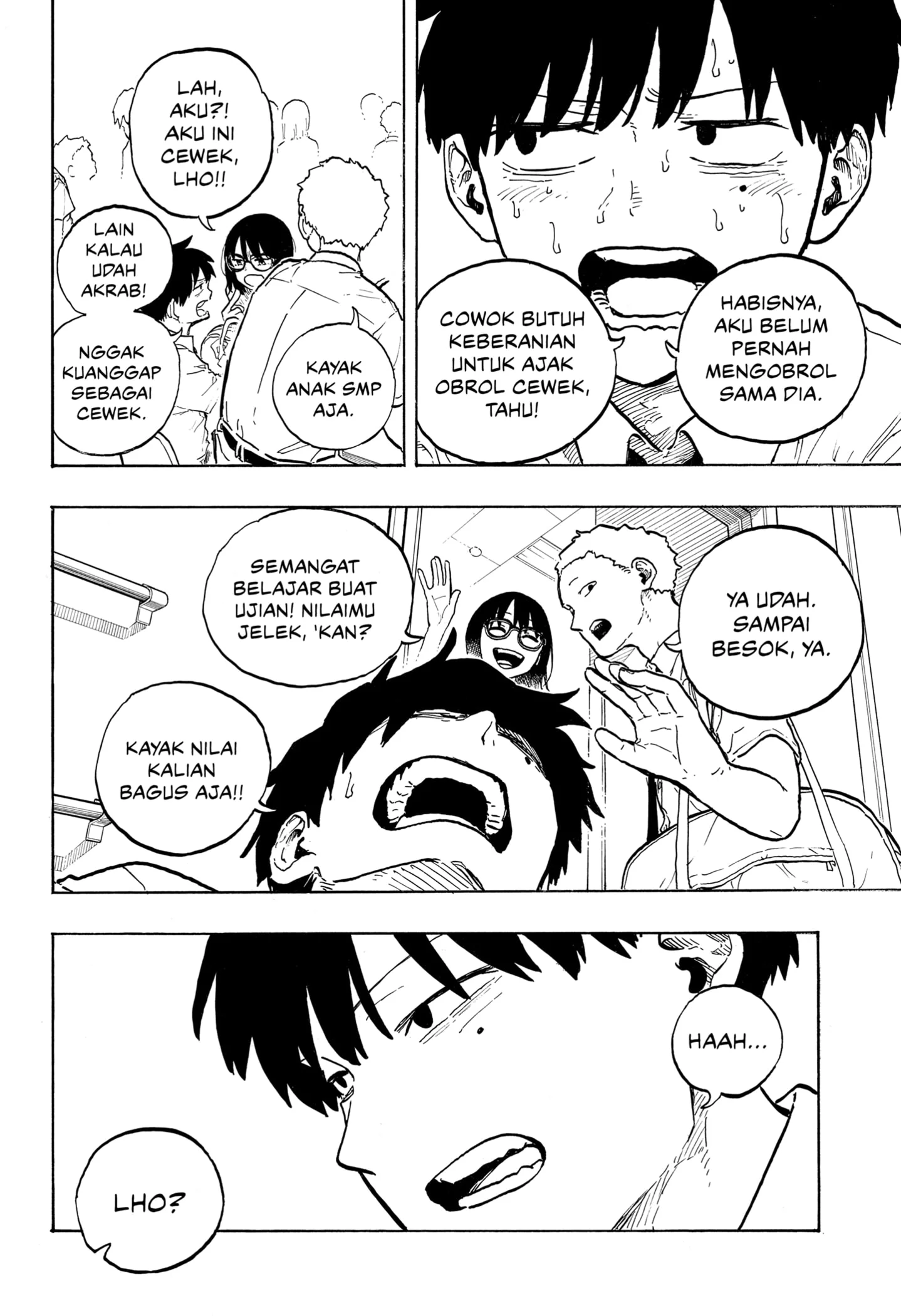 Ruri Dragon chapter 42 halaman 14