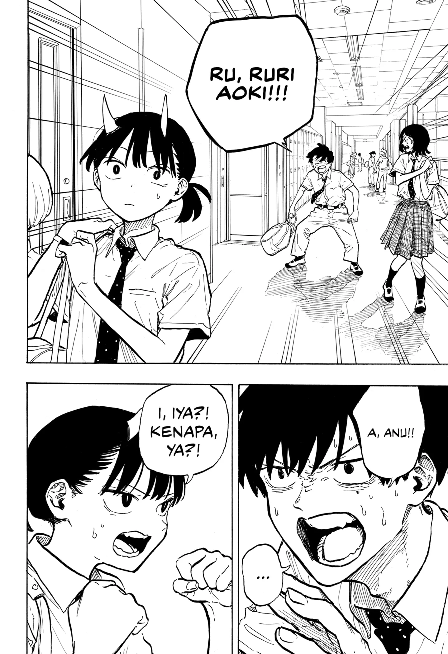 Ruri Dragon chapter 42 halaman 16