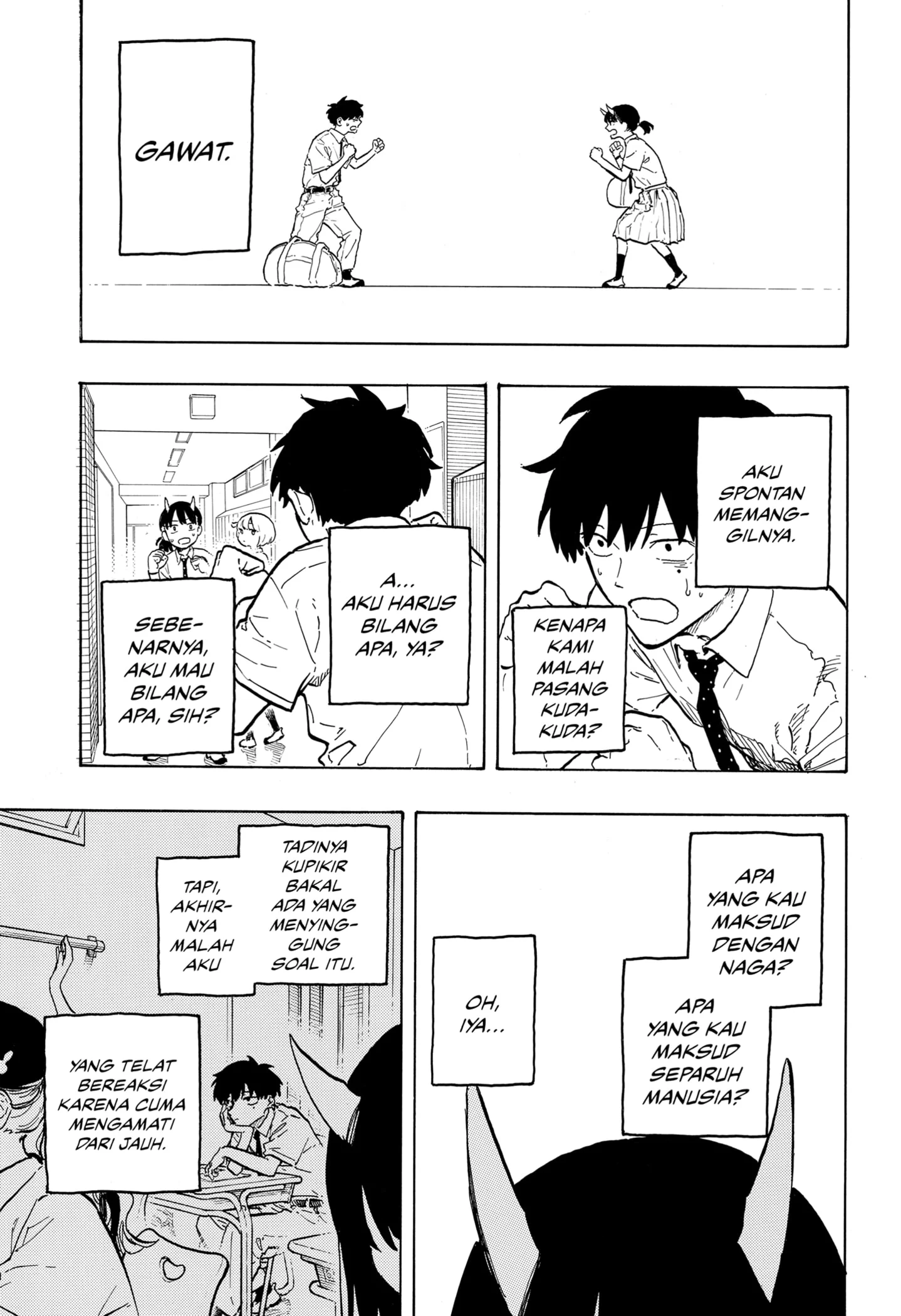 Ruri Dragon chapter 42 halaman 17