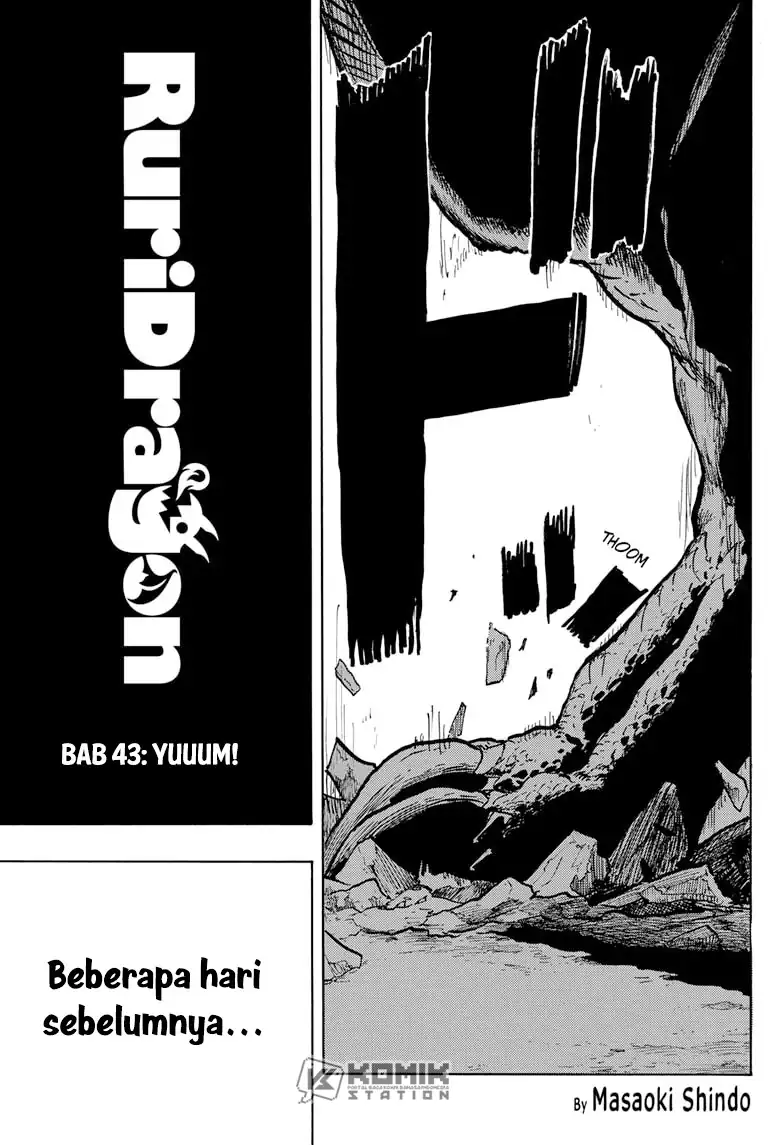 Ruri Dragon chapter 43 halaman 4