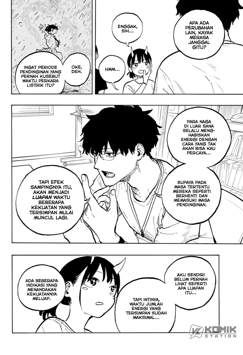 Ruri Dragon chapter 43 halaman 9