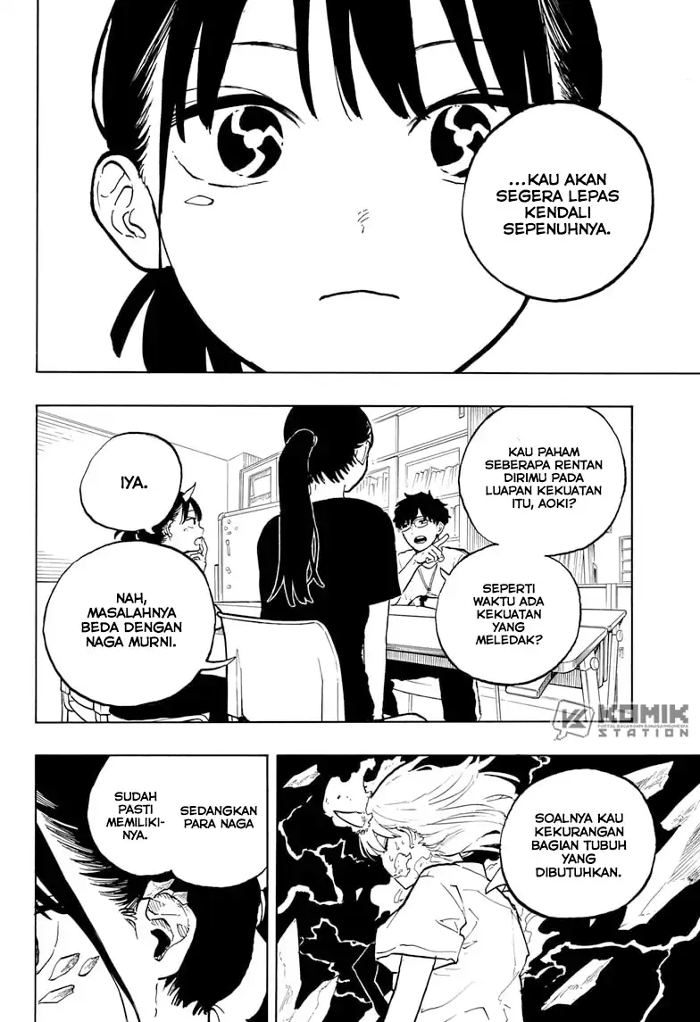 Ruri Dragon chapter 43 halaman 11