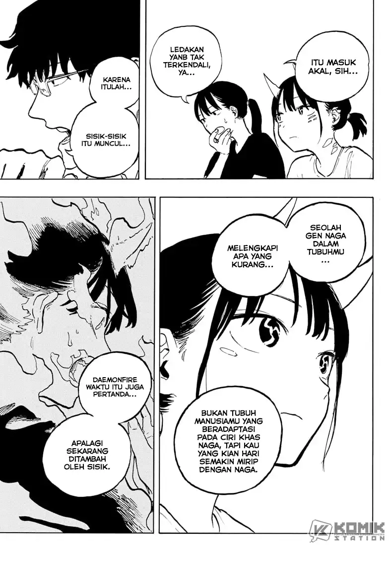 Ruri Dragon chapter 43 halaman 12