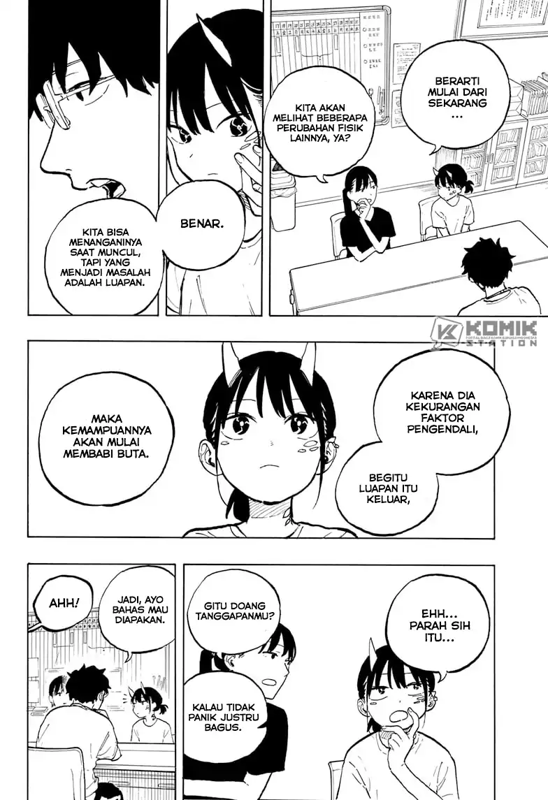 Ruri Dragon chapter 43 halaman 13