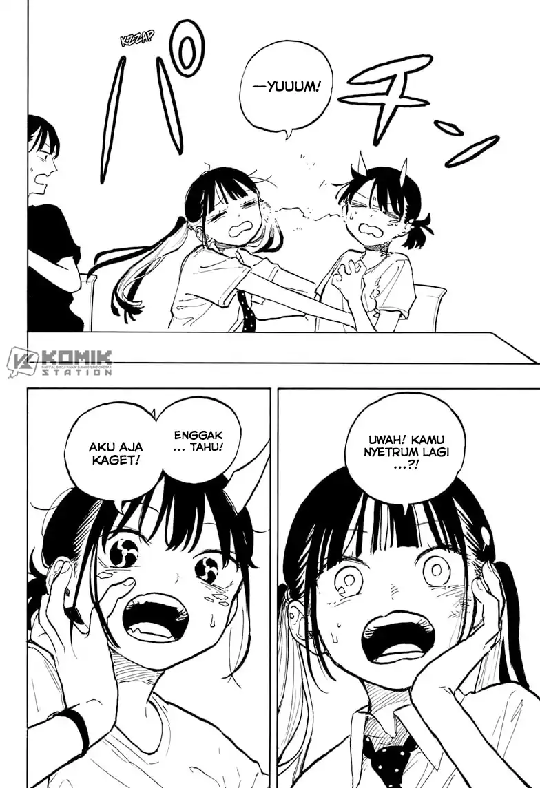 Ruri Dragon chapter 43 halaman 15