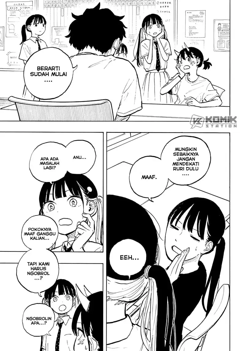 Ruri Dragon chapter 43 halaman 16