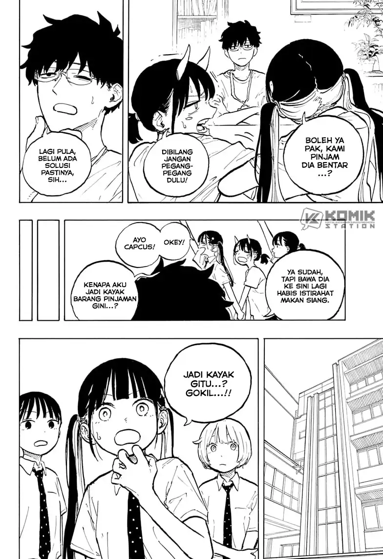Ruri Dragon chapter 43 halaman 17