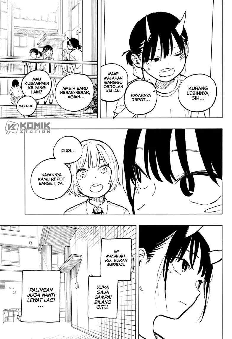 Ruri Dragon chapter 43 halaman 18
