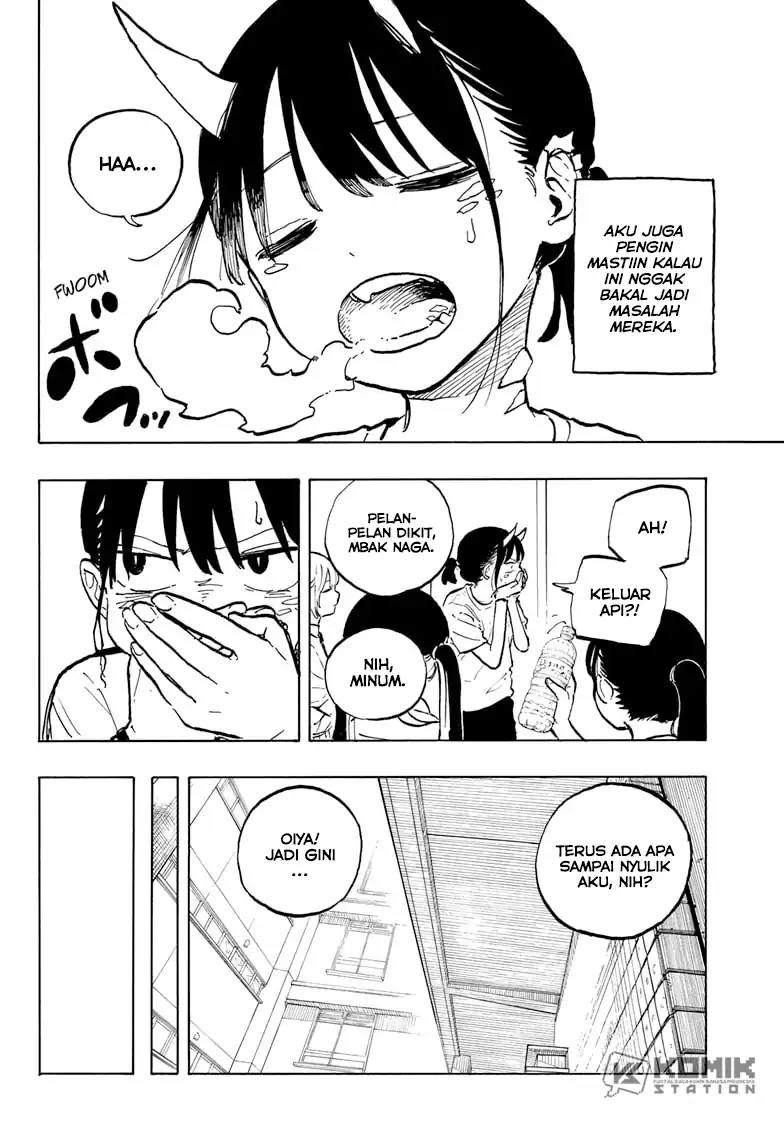 Ruri Dragon chapter 43 halaman 19