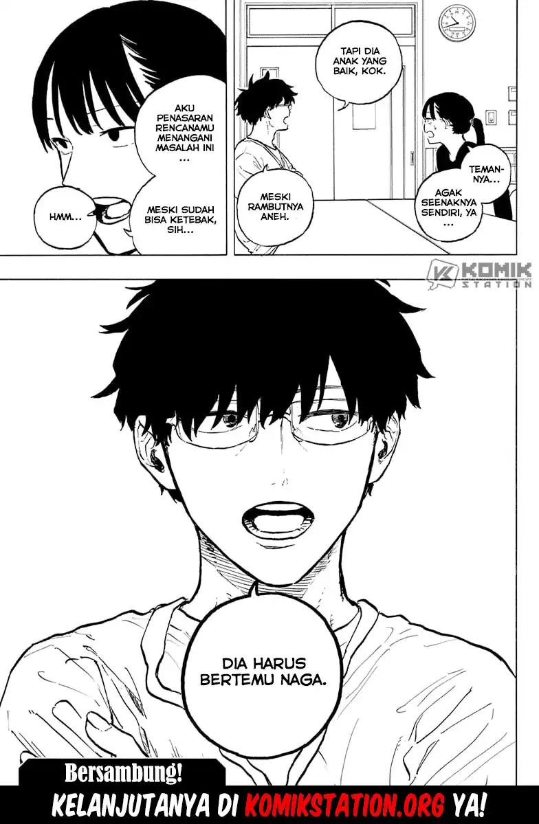 Ruri Dragon chapter 43 halaman 20