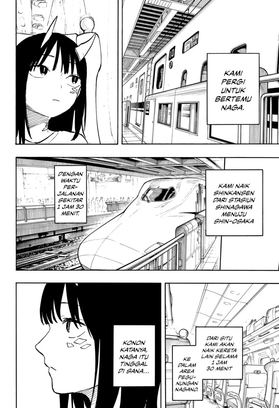 Ruri Dragon Bab 45 halaman 6