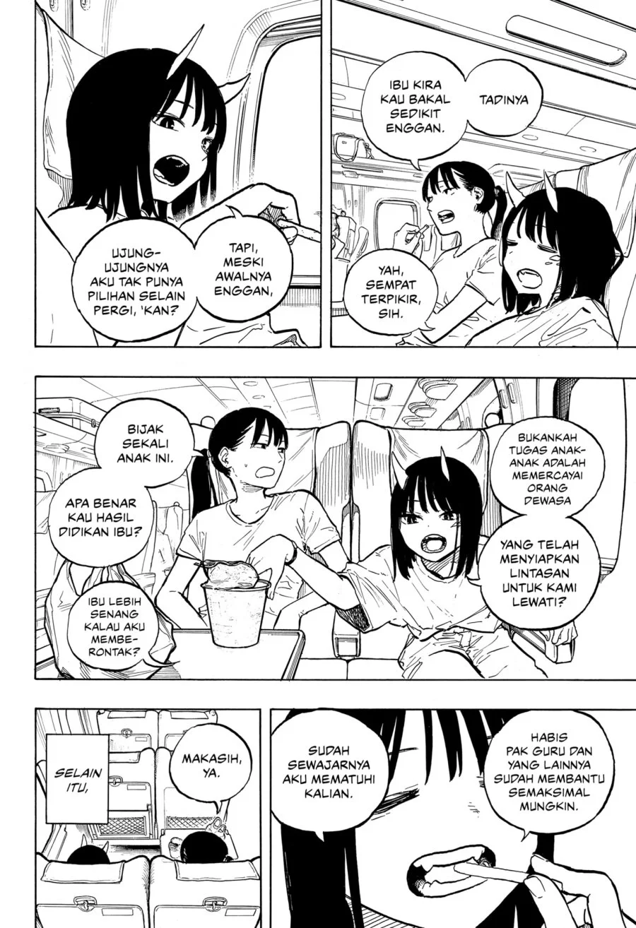 Ruri Dragon Bab 45 halaman 8
