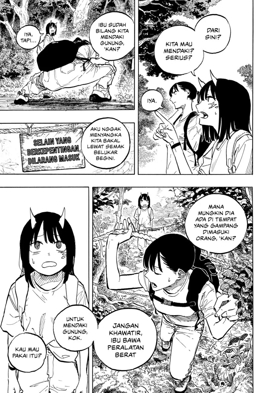 Ruri Dragon Bab 45 halaman 17