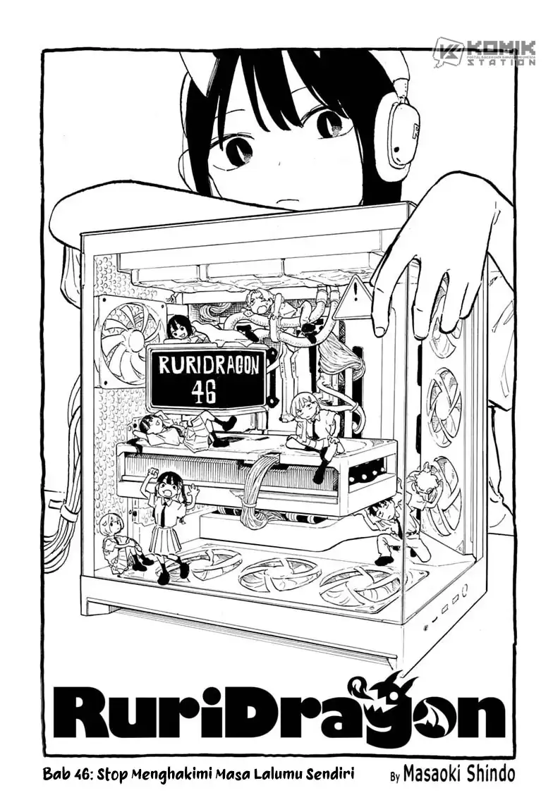 Ruri Dragon Bab 46 halaman 2