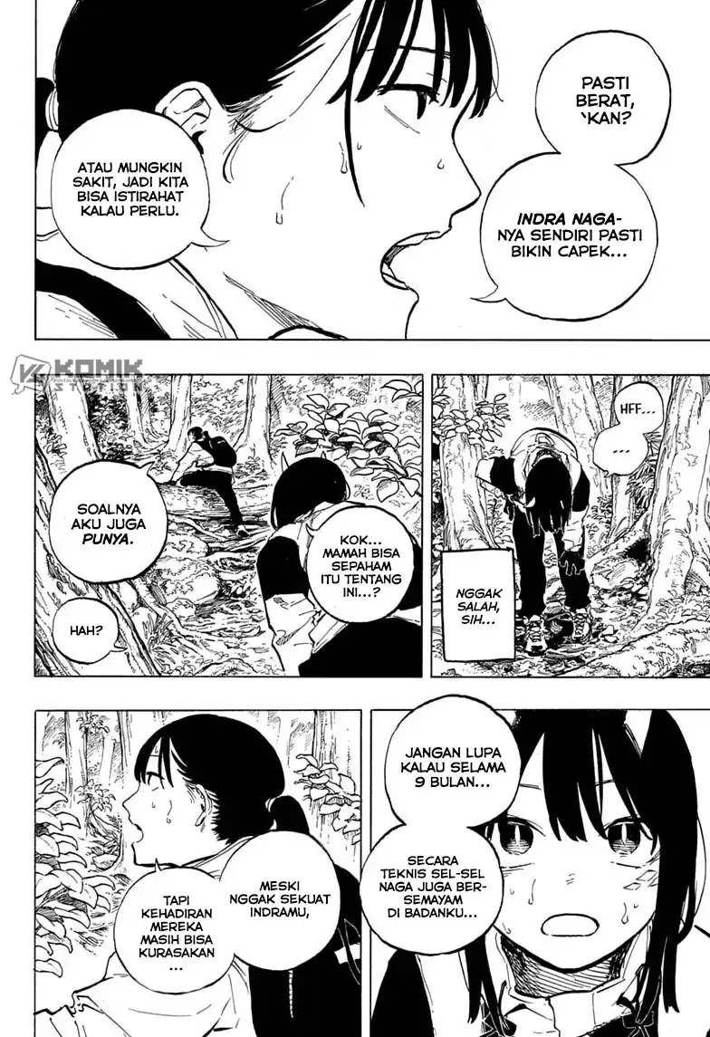 Ruri Dragon Bab 46 halaman 5