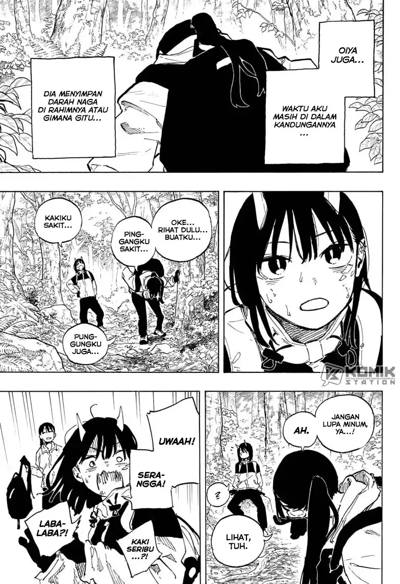 Ruri Dragon Bab 46 halaman 6