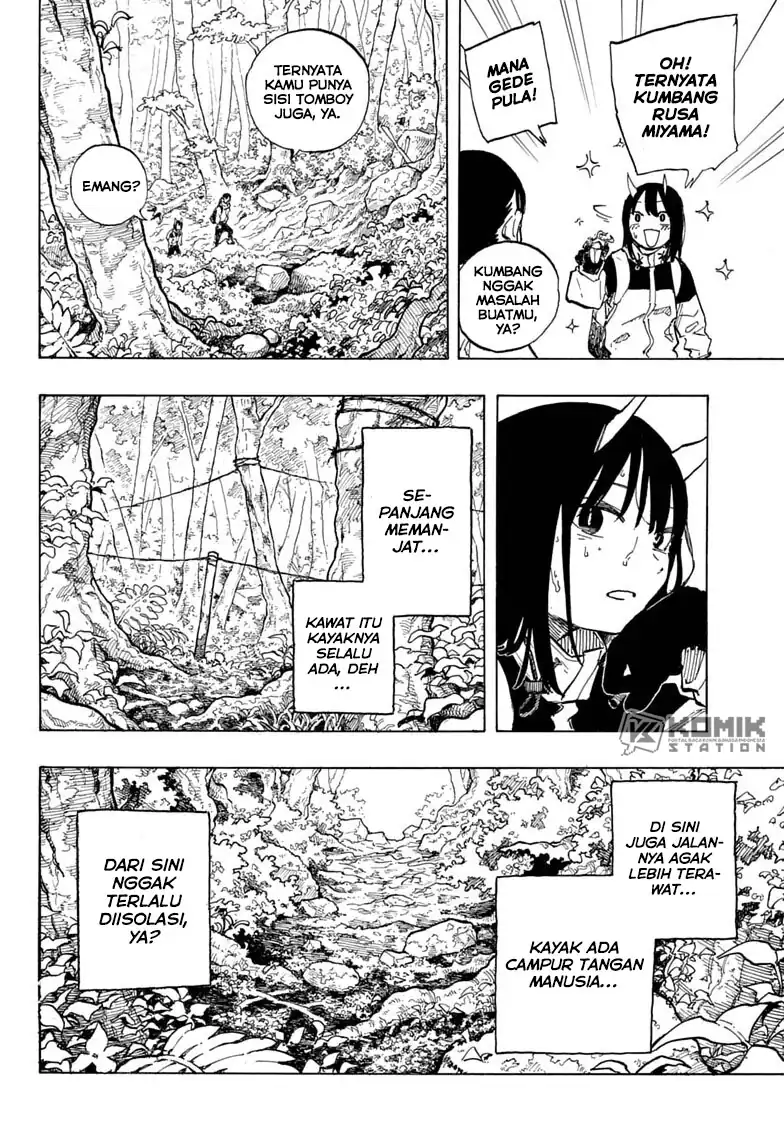 Ruri Dragon Bab 46 halaman 7