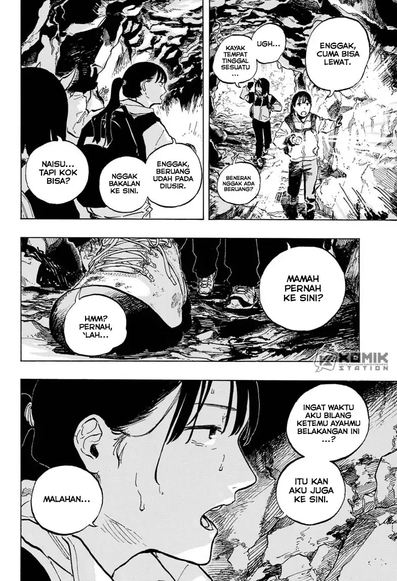 Ruri Dragon Bab 46 halaman 9