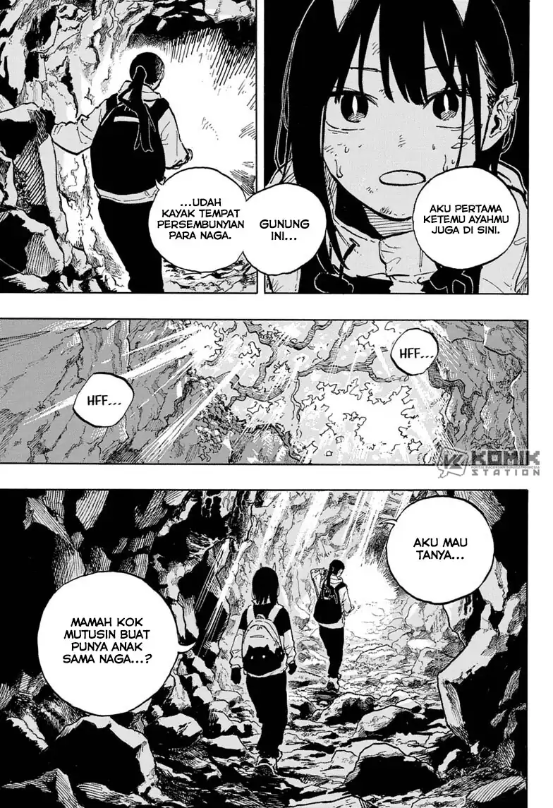 Ruri Dragon Bab 46 halaman 10