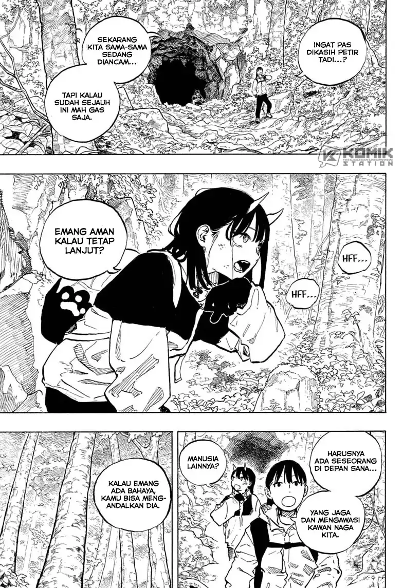 Ruri Dragon Bab 46 halaman 14