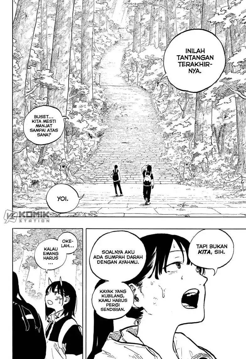 Ruri Dragon Bab 46 halaman 15
