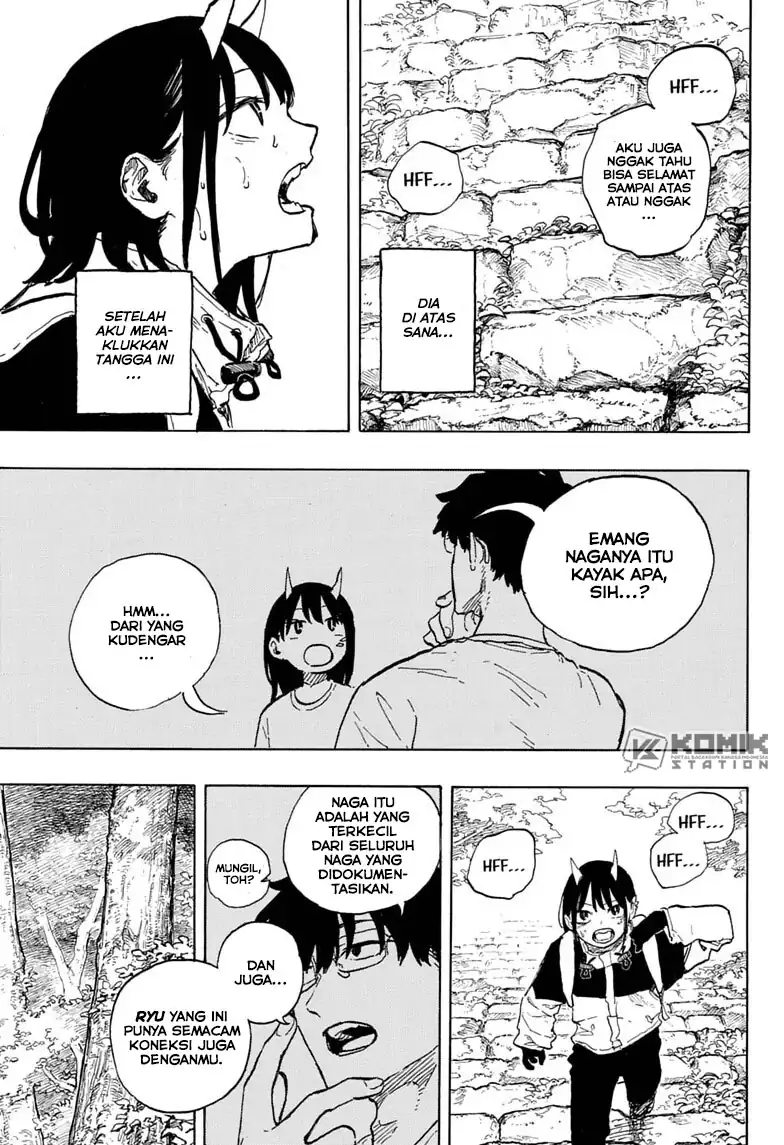 Ruri Dragon Bab 46 halaman 18