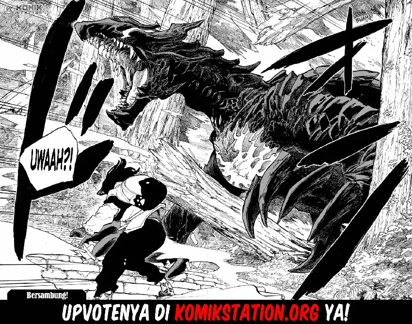 Ruri Dragon Bab 46 halaman 19