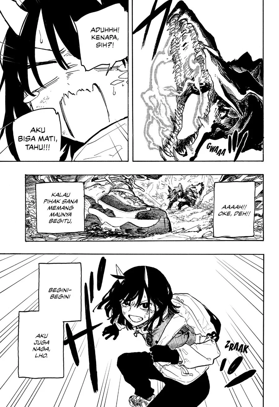 Ruri Dragon chapter 47 halaman 13