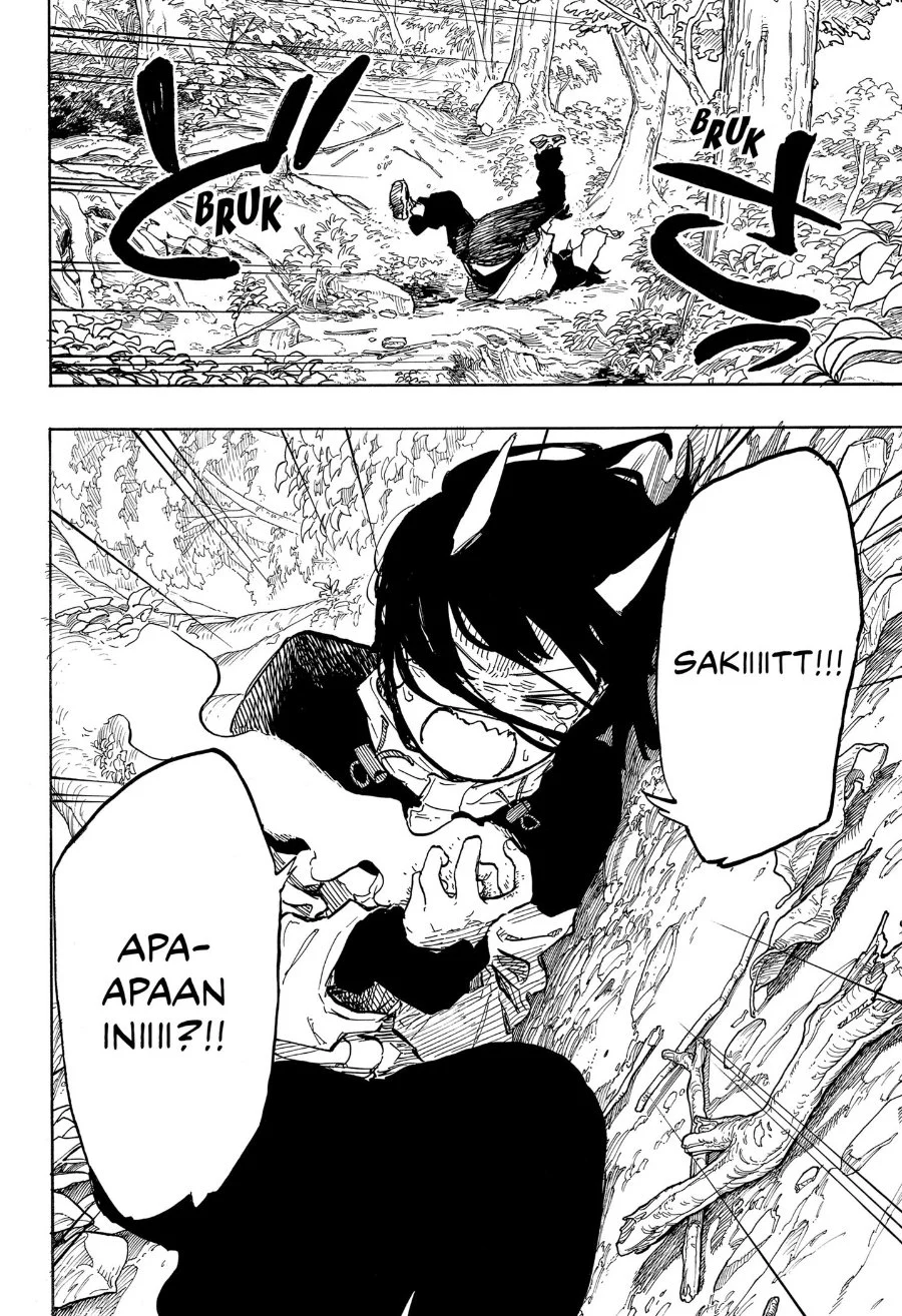 Ruri Dragon chapter 47 halaman 16
