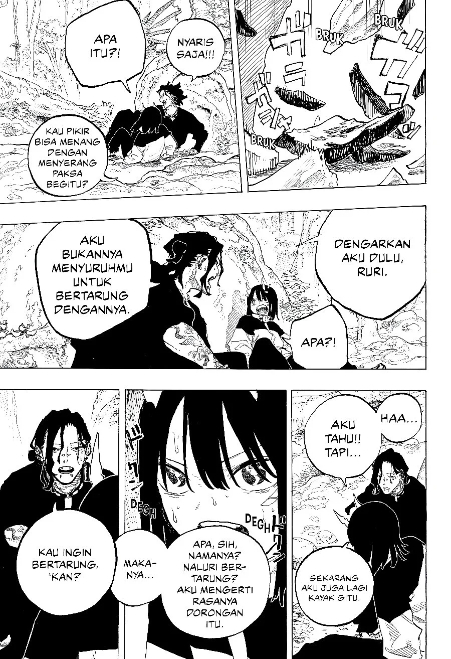 Ruri Dragon chapter 49 halaman 9