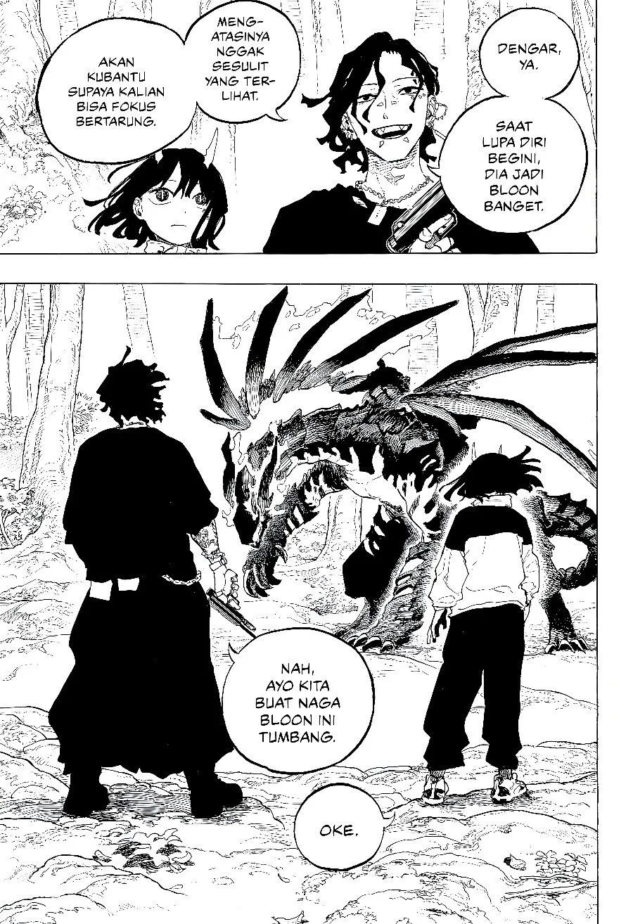 Ruri Dragon chapter 49 halaman 11