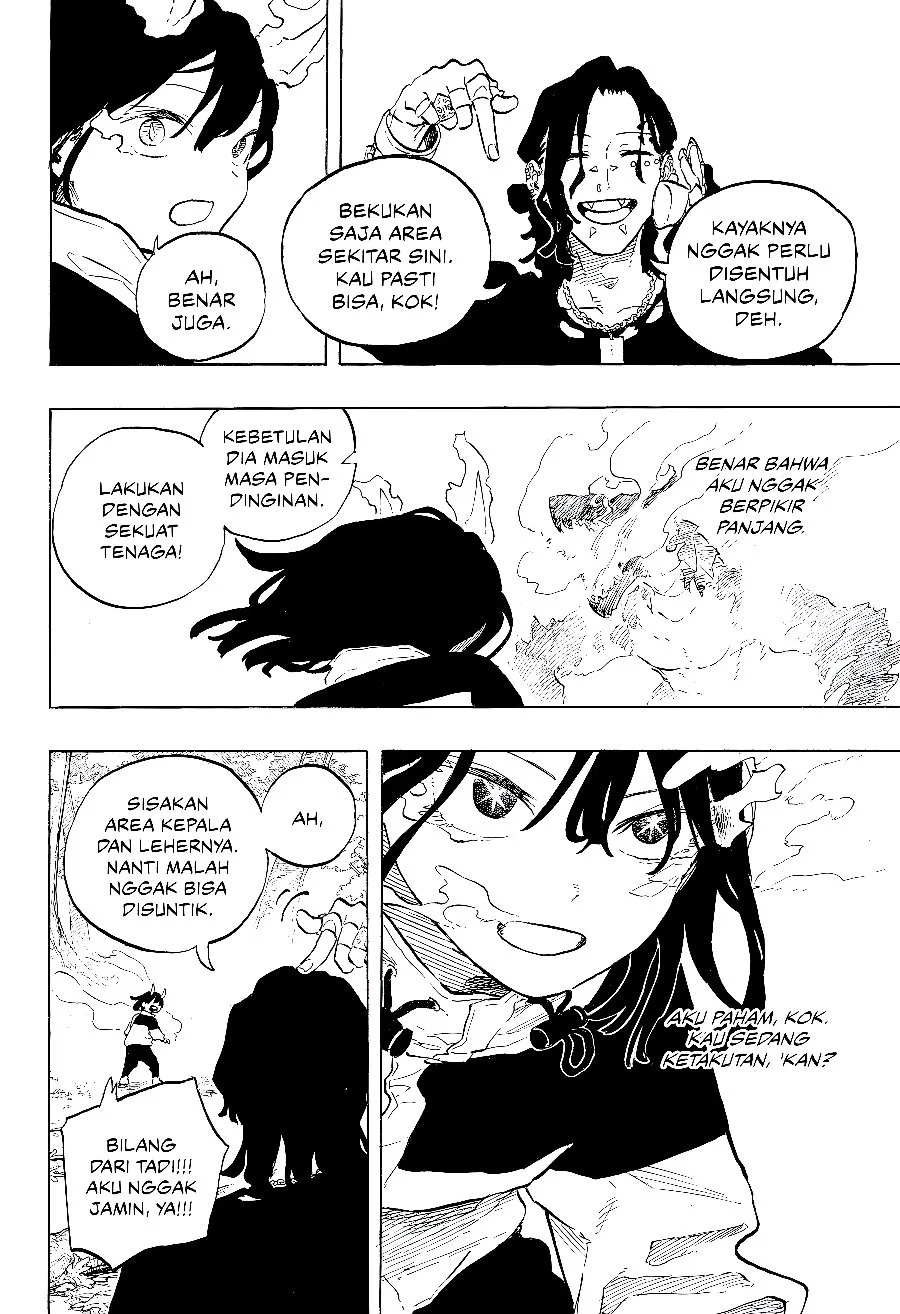 Ruri Dragon chapter 49 halaman 14